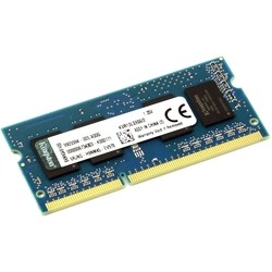 Оперативная память Kingston ValueRAM SO-DIMM DDR3 (KVR13LS9S6/2)