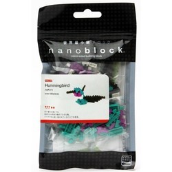 Конструктор Nanoblock Hummingbird NBC-078