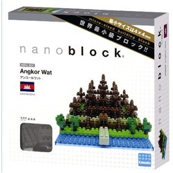 Конструктор Nanoblock Angkor Wat NBH-032