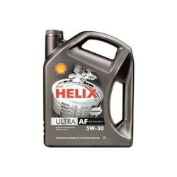 Моторное масло Shell Helix Ultra AF 5W-30 5L