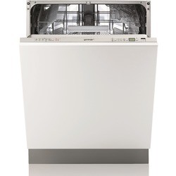 Встраиваемая посудомоечная машина Gorenje GDV 670X