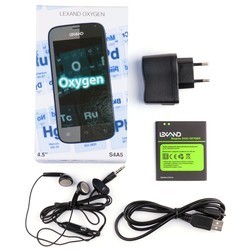 Мобильный телефон Lexand S4A5 Oxygen