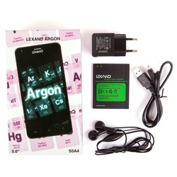 Мобильный телефон Lexand S5A4 Argon