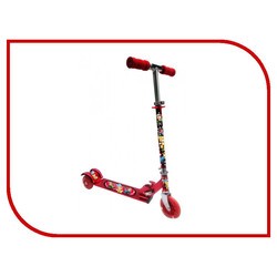 Самокат Tech Team Magic Scooter XL (красный)