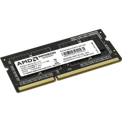 Оперативная память AMD Value Edition SO-DIMM DDR3 (R534G1601S1SL-UO)
