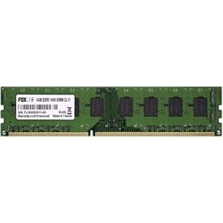 Оперативная память Foxline DDR3 DIMM (FL1600D3U11-4G)