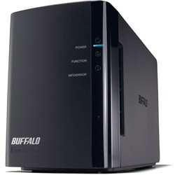 NAS сервер Buffalo LinkStation Duo 8TB