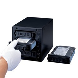 NAS сервер Buffalo LinkStation Pro Quad 16TB