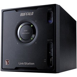 NAS сервер Buffalo LinkStation Pro Quad 4TB