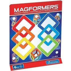 Конструктор Magformers 6 Set Squares 63086