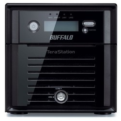 NAS сервер Buffalo TeraStation 5200 WSS 4TB