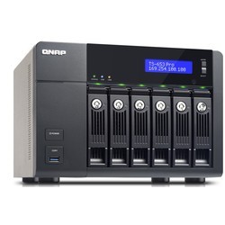 NAS сервер QNAP TS-653 Pro