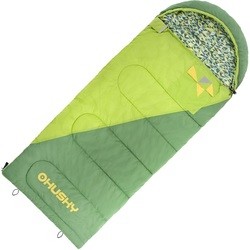 Спальный мешок HUSKY Kids Milen (зеленый)