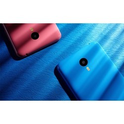 Мобильный телефон Meizu M2 Note 16GB (серый)
