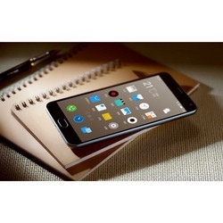 Мобильный телефон Meizu M2 Note 16GB (серый)