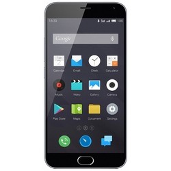 Мобильный телефон Meizu M2 Note 16GB (серый)