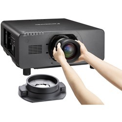 Проектор Panasonic PT-DZ16KE