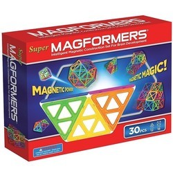 Конструктор Magformers Super 30 Set 701008
