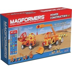 Конструктор Magformers Power Construction Set 707002