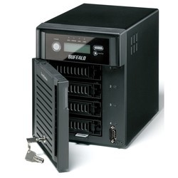 NAS сервер Buffalo TeraStation III 4TB