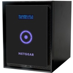 NAS сервер NETGEAR ReadyNAS 316