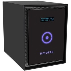 NAS сервер NETGEAR ReadyNAS 516