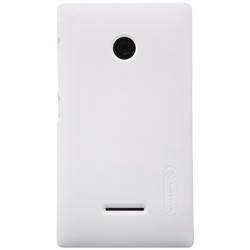 Чехол Nillkin Super Frosted Shield for Lumia 435