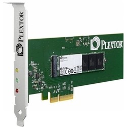 SSD-накопители Plextor PX-AG128M6e