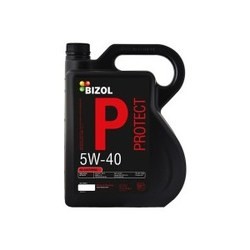 Моторное масло BIZOL Protect 5W-40 5L