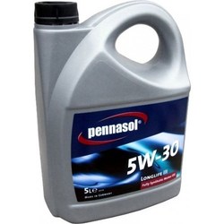 Моторное масло Pennasol Longlife III 5W-30 5L