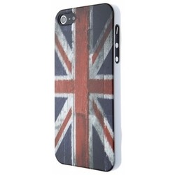 Чехлы для мобильных телефонов Benjamins Wooden UK for iPhone 5/5S