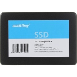 SSD-накопители SmartBuy SB120GB-IGNT3-25SAT3