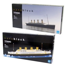 Конструктор Nanoblock Titanic NB-021