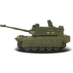 Конструктор Sluban Tank Merkava M38-B0305