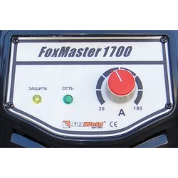 Сварочный аппарат FoxWeld FoxMaster 1700