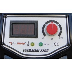 Сварочный аппарат FoxWeld FoxMaster 2200