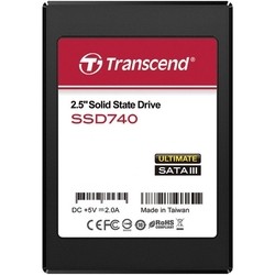 SSD-накопители Transcend TS64GSSD740