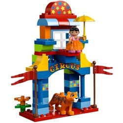 Конструктор Lego My First Circus 10504