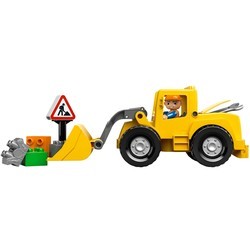 Конструктор Lego Big Front Loader 10520