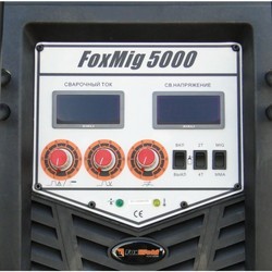 Сварочный аппарат FoxWeld FoxMig 5000