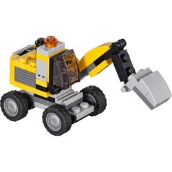 Конструктор Lego Power Digger 31014