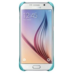 Чехол Samsung EF-YG920 for Galaxy S6 (бирюзовый)
