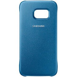 Чехол Samsung EF-YG920 for Galaxy S6 (синий)