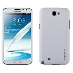 Чехол Momax Ultra Tough Soft Touch for Galaxy Note 2