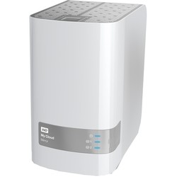 NAS сервер WD My Cloud Mirror 8TB