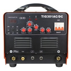 Сварочный аппарат FoxWeld TIG 301 AC/DC
