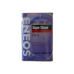 Моторное масло Eneos Super Diesel 10W-40 6L