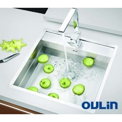 Кухонная мойка Oulin OL-FUR114