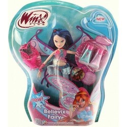 Кукла Winx Believix Magic Hair Musa