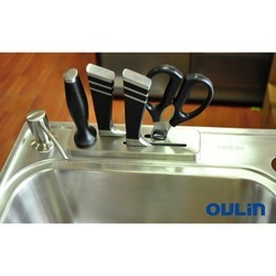 Кухонная мойка Oulin OL-H9910